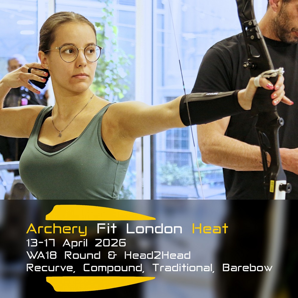 Archery Fit London Heat 2026